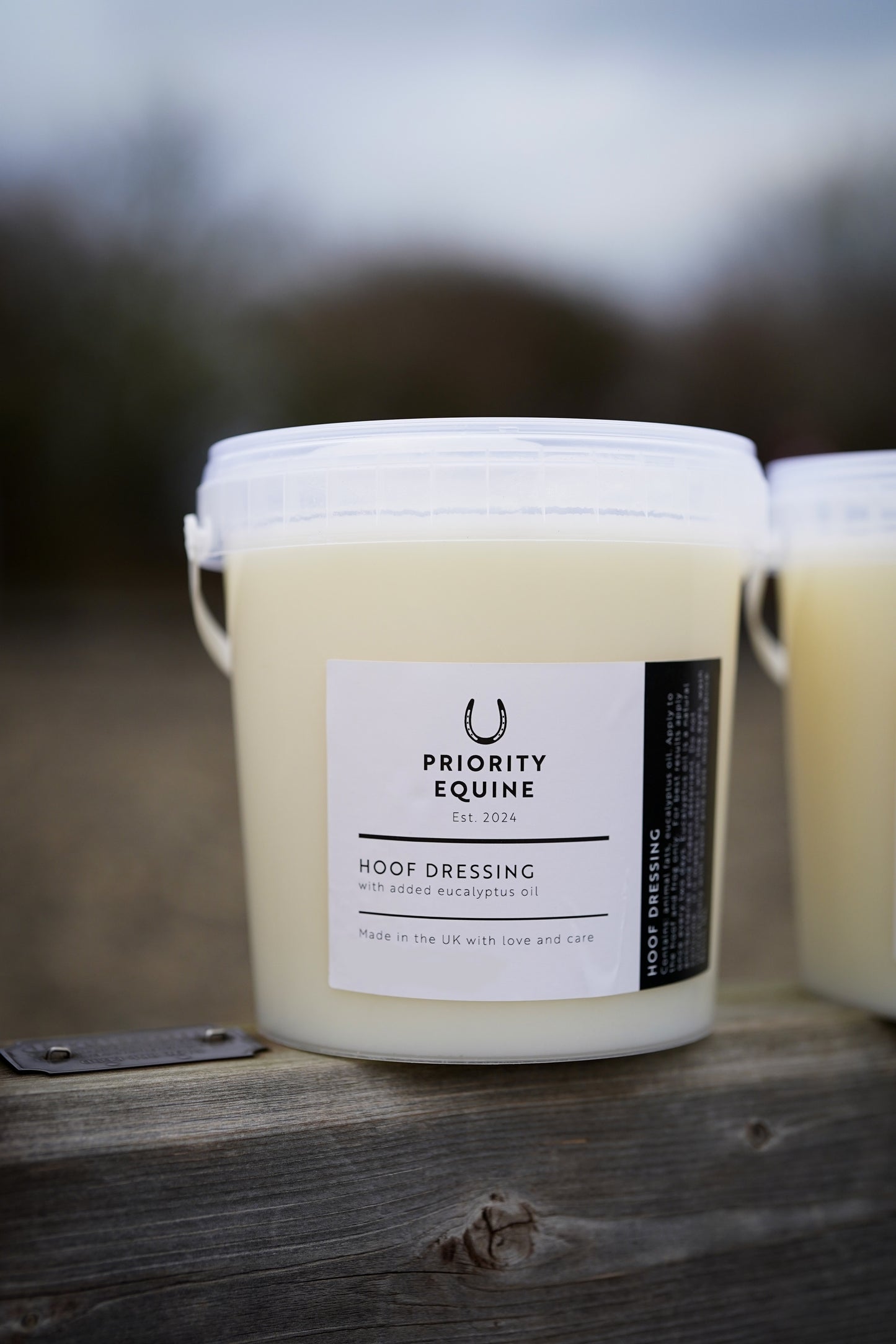 Priority Equine Hoof Dressing - 1 Ltr